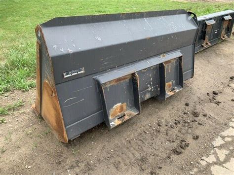 skid steer 1 yard bucket